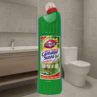 Solutie pentru WC Mount Fresh Vatan 750ml