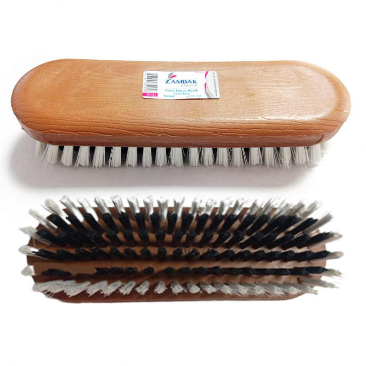 Perie pentru imbracaminte 17cm Zambak