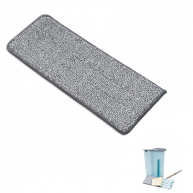 Rezerva pentru mop / Laveta Flat Mop Zambak Plastik zp 304