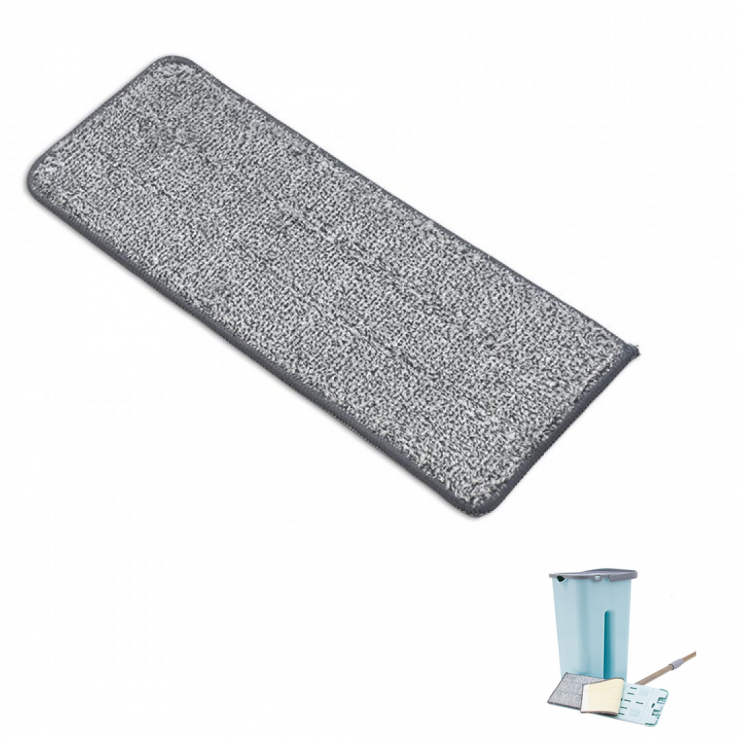 Rezerva pentru mop / Laveta Flat Mop Zambak Plastik zp 304
