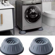 Picioruse anti vibrationale pentru masina de spalat