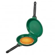 Tigaie cu două fețe pentru clătite și pan cake Pancake Maker