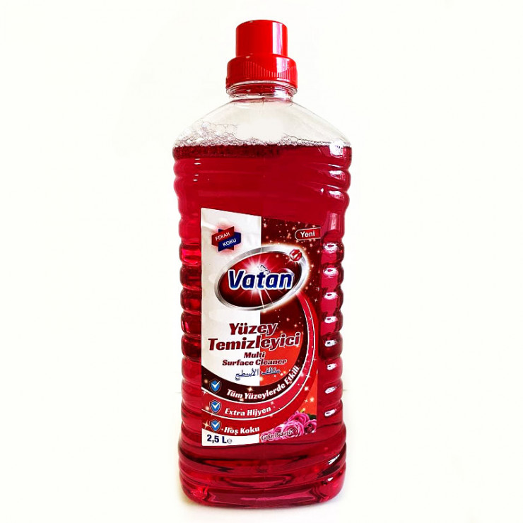 Solutie podea Vatan Gelin Buketi 2,5Lit(G.84)