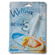 Sapun pentru vasul de toaleta Wellnax Ocean 5 Effect 50gr