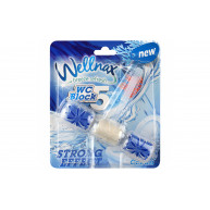 Sapun pentru vasul de toaleta Wellnax effect 5 Ocean 57gr