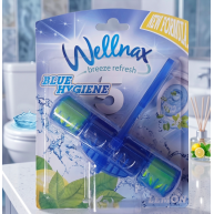 Sapun pentru vasul de toaleta 5 Blue Hygiene Wellnax Lamiie