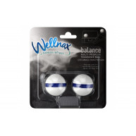 Odorizant - bile Wellnax Balance 2 buc.