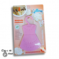 Odorizant - dulapuri Wellnax Rose 20gr