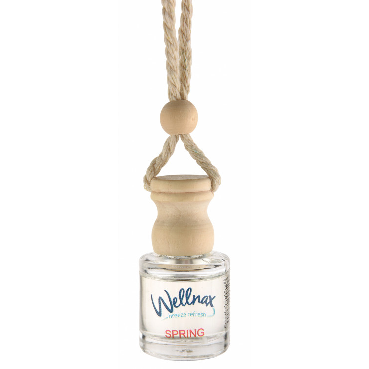 Odorizant auto Wellnax Spring 8ml
