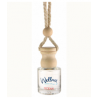 Odorizant pentru automobil Wellnax Ocean 8 ml