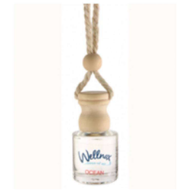Odorizant pentru automobil Wellnax Ocean 8 ml