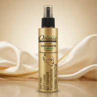 Protectie termica pentru par Keratin ORIENSE 100 ml