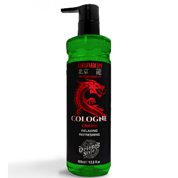 Balsam dupa ras Dragon ORIENSE 400 ml