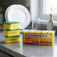Burete vesela Ramax Oluklu 5buc