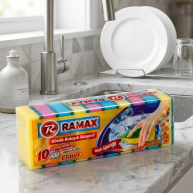 Burete vesela Ramax Classic 10buc