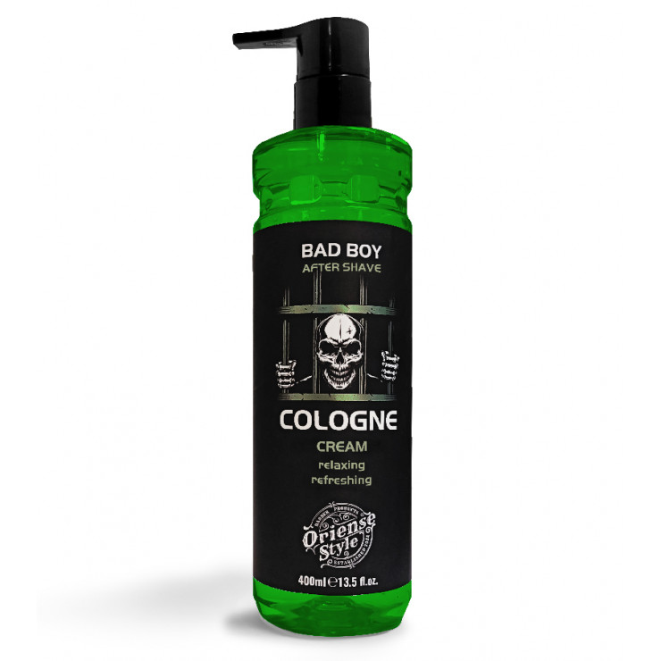 Balsam dupa ras Bad Boy ORIENSE 400 ml