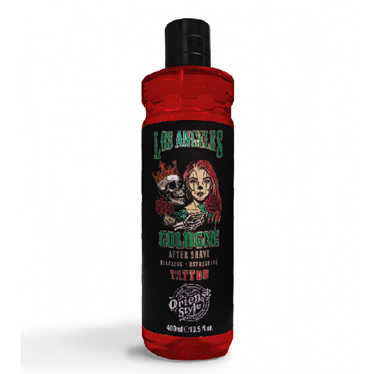 Lotiune dupa ras Los Angeles ORIENSE 400 ml