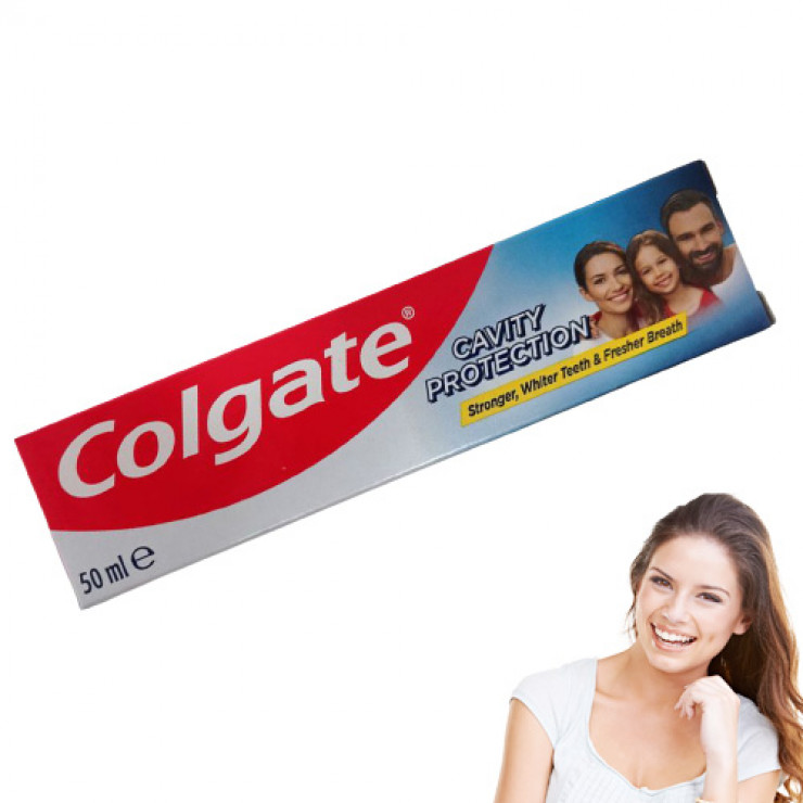 Pasta de dinti Colgate Cavity Protection 50ml