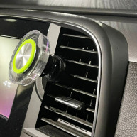 Suport auto pentru telefon cu magnet Ezra