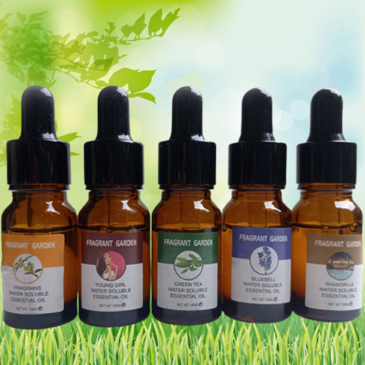 Ulei eteric 10ml in asortiment — fotografia 5