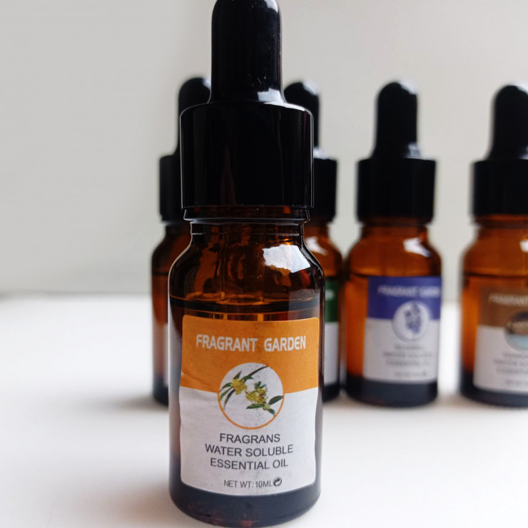 Ulei eteric 10ml in asortiment — fotografia 3