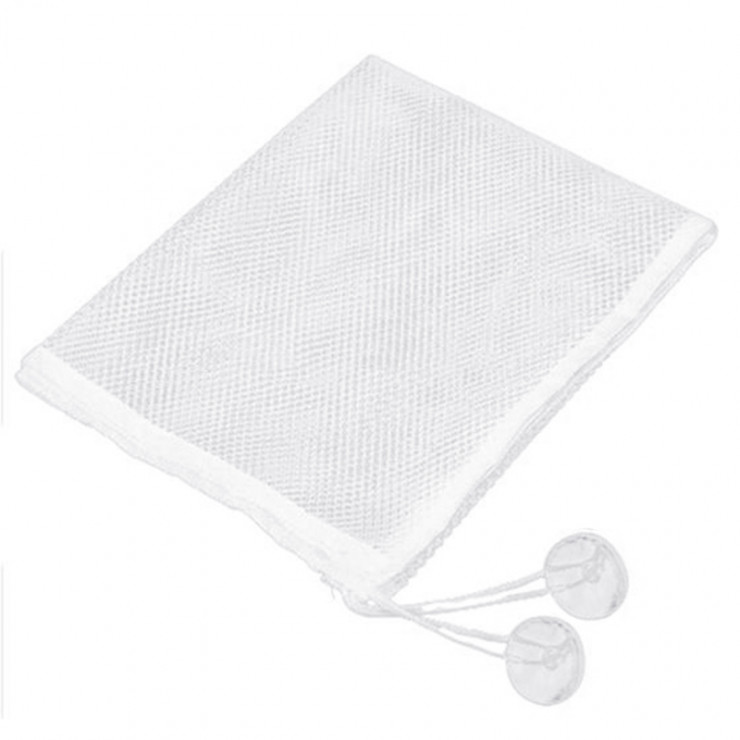 Sac pentru haine si jucarii cu ventuze de fixare — fotografia 3