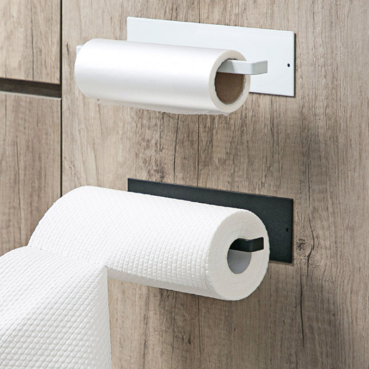 Suport metalic pentru prosop de hirtie Home