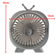 Mini ventilator usb Wolf