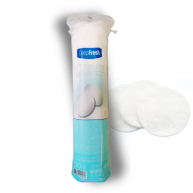 Discuri de vata DEEPFRESH 100 buc