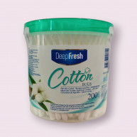 Betisoare de urechi DEEPFRESH 200 buc