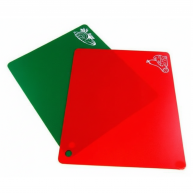 Tabla de tocat flexibila, set 2buc, 28x34cm