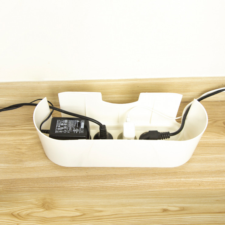 Organizator cablu DecoBella — fotografia 6