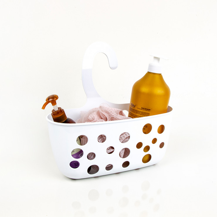 Cos organizator pentru baie DecoBella