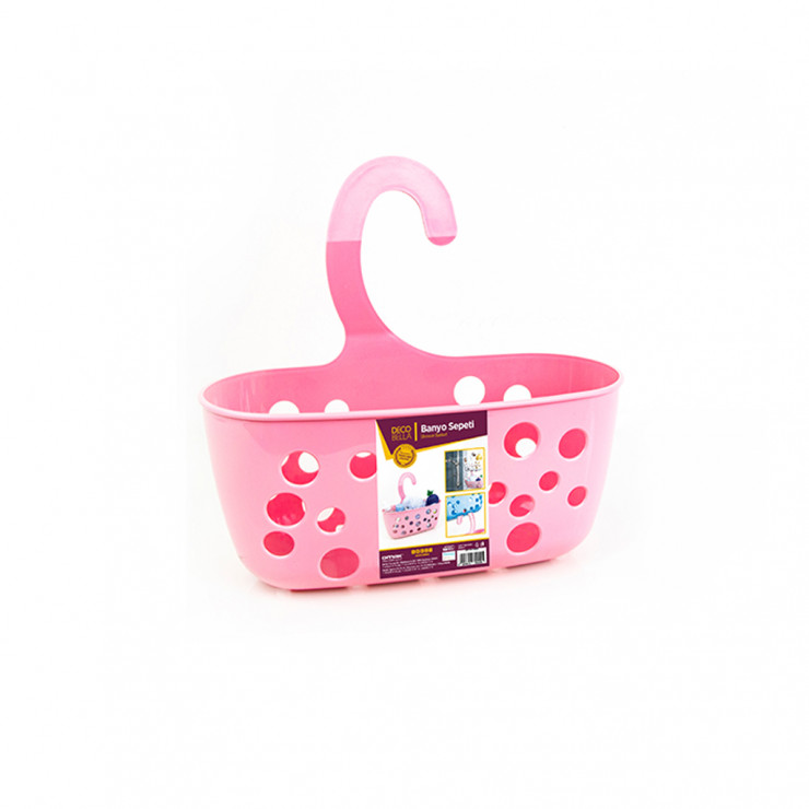 Cos organizator pentru baie DecoBella — fotografia 5