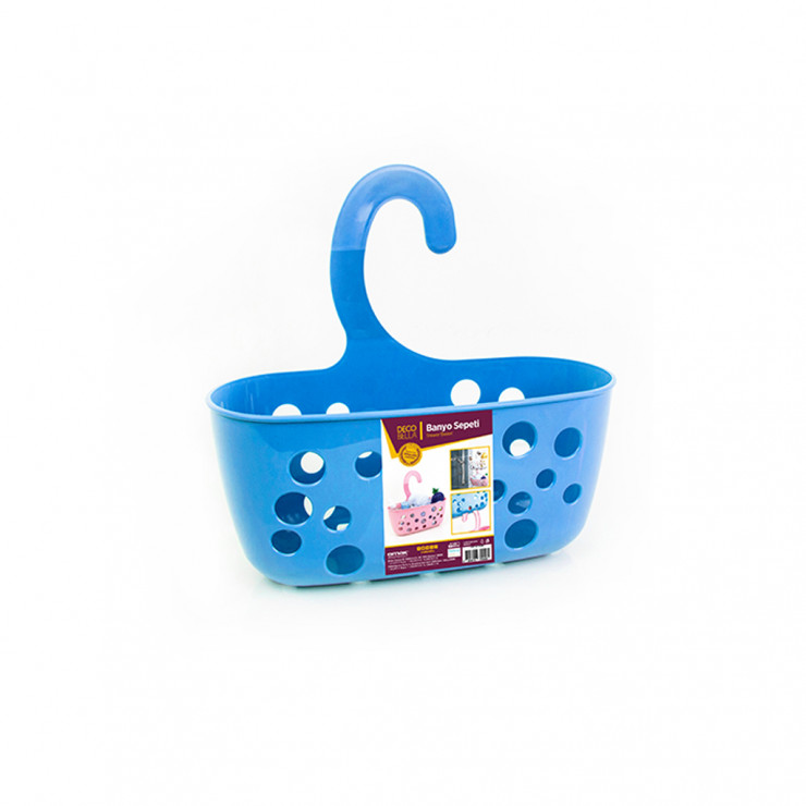 Cos organizator pentru baie DecoBella — fotografia 4