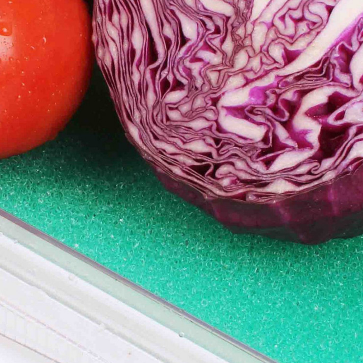 Covoras pentru pastrare fructe si legume DecoBella — fotografia 4