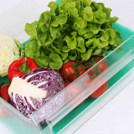 Covoras pentru pastrare fructe si legume DecoBella