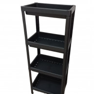 Raft pentru bucatarie, baie, 4 nivele DecoBella
