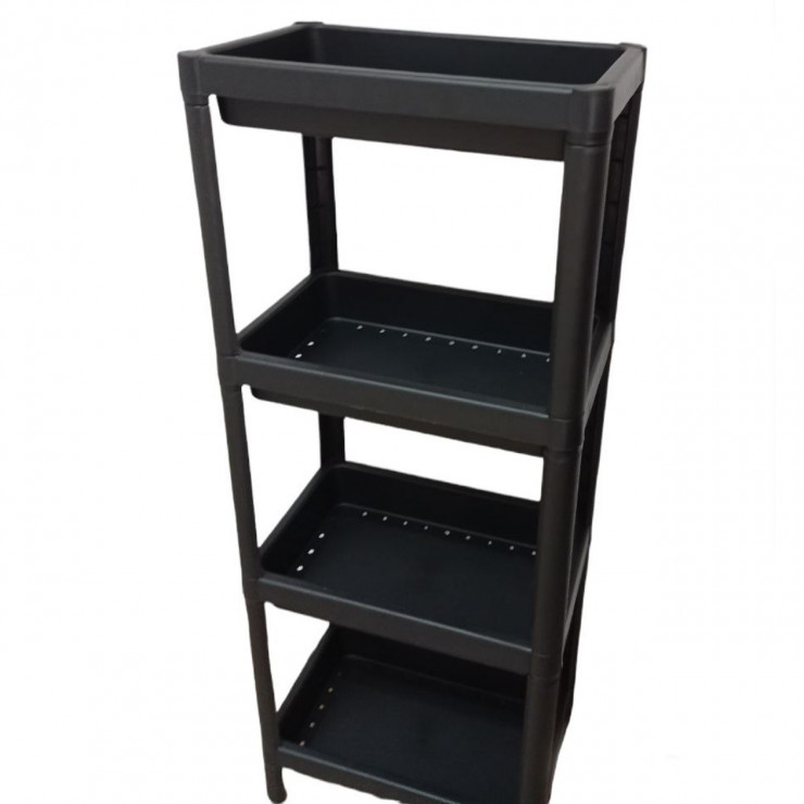 Raft pentru bucatarie, baie, 4 nivele DecoBella