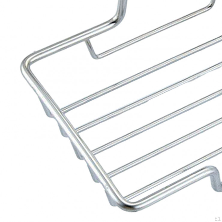 Sapuniera metalica Black / Inox — fotografia 6