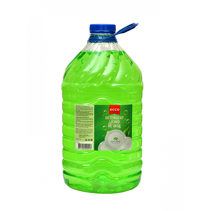 Gel de spălat vase Ecco 5L