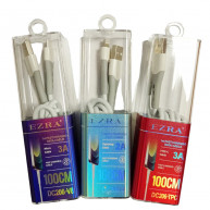 Cablu USB IPhone 1m EZRA