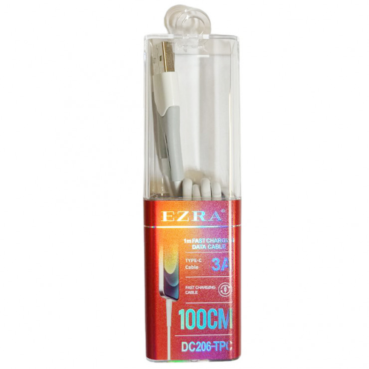 Cablu USB TYPE-C 1m EZRA