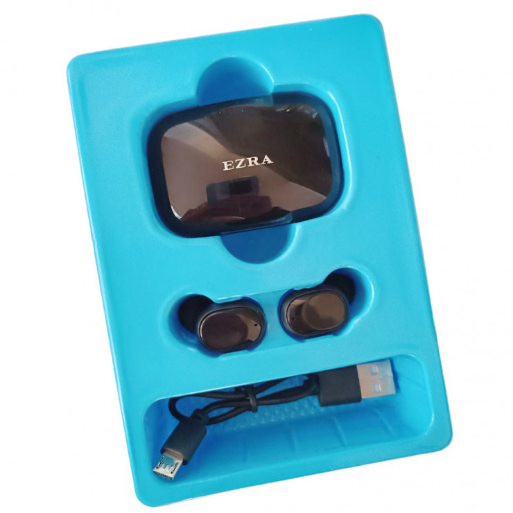 Casti wireless TWS42 EZRA — fotografia 3
