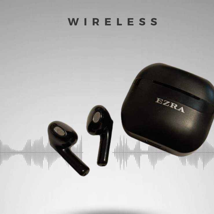 Casti wireless TWS43 EZRA