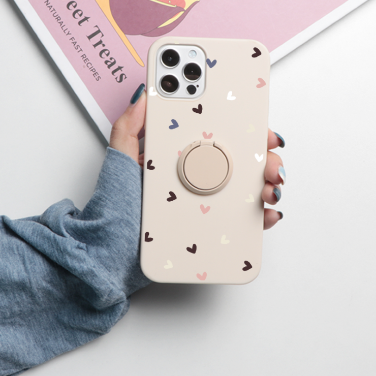 Inel pentru telefon Matte ring — fotografia 2