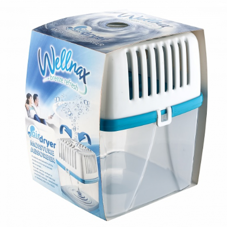 Absorbant umiditate 500g Wellnax Air Dryer — fotografia 3
