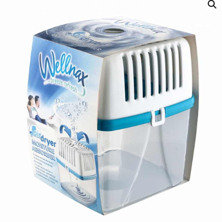 Absorbant umiditate 500g Wellnax Air Dryer