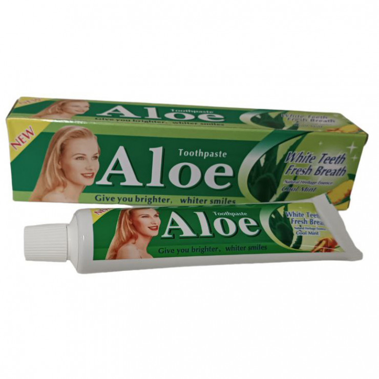 Pasta de dinti Aloe Toothpaste 105g
