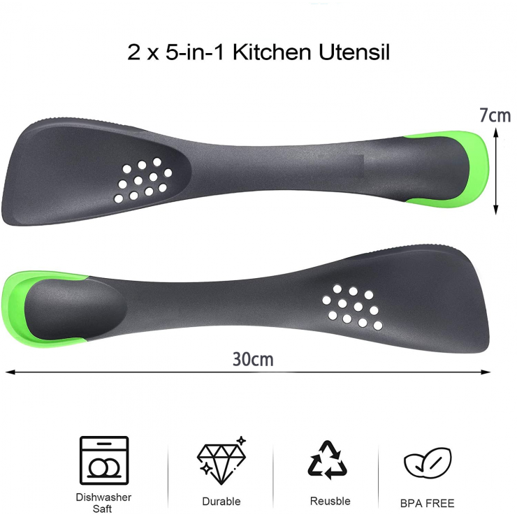 Lingura 5 in 1 Magic Spoon